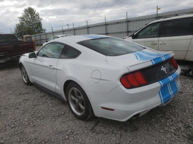 Photo 2 VIN: 1FA6P8AM7G5313474 - FORD MUSTANG 