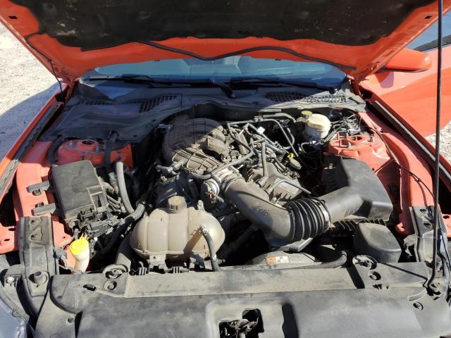 Photo 10 VIN: 1FA6P8AM7G5332980 - FORD MUSTANG 