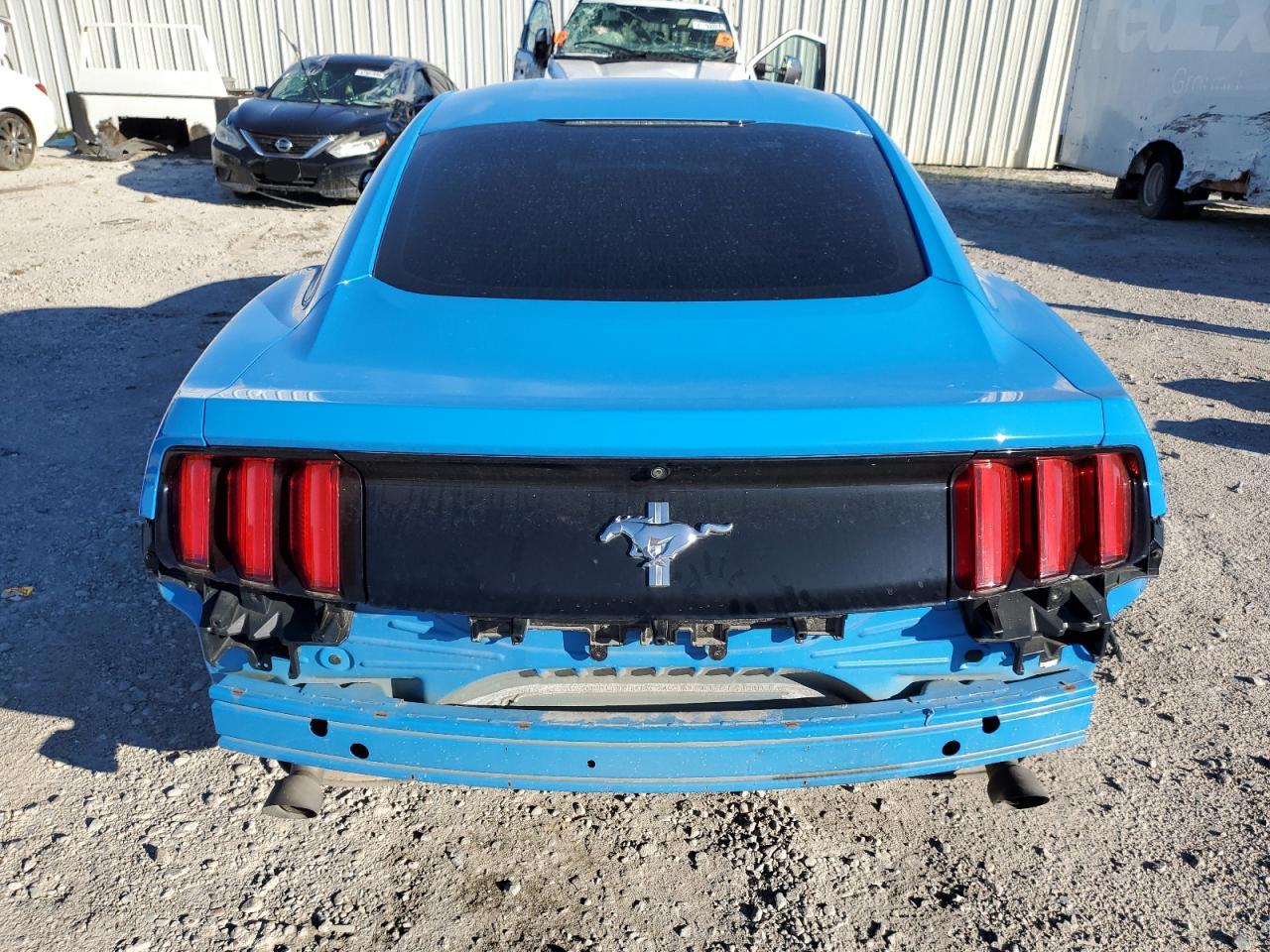 Photo 5 VIN: 1FA6P8AM7H5209732 - FORD MUSTANG 