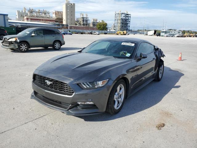 Photo 1 VIN: 1FA6P8AM7H5246599 - FORD MUSTANG 