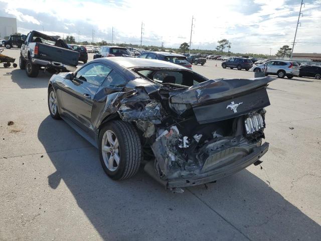 Photo 2 VIN: 1FA6P8AM7H5246599 - FORD MUSTANG 