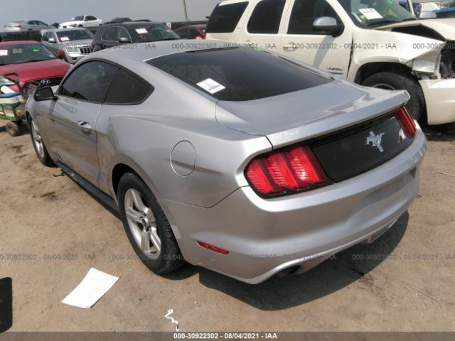 Photo 2 VIN: 1FA6P8AM7H5249826 - FORD MUSTANG 