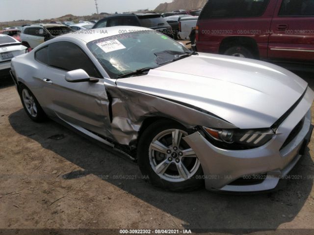 Photo 5 VIN: 1FA6P8AM7H5249826 - FORD MUSTANG 