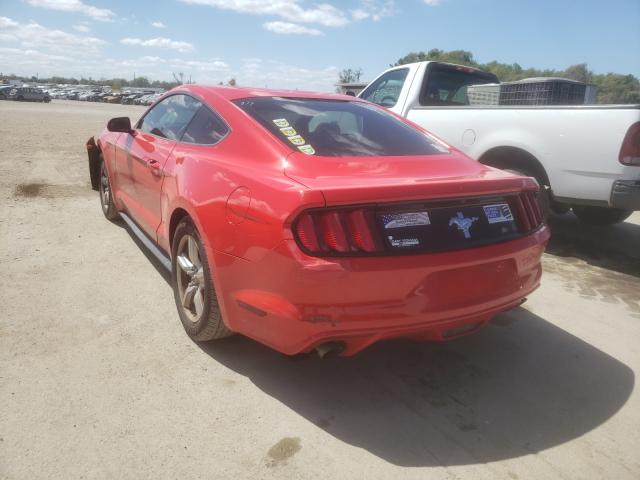 Photo 2 VIN: 1FA6P8AM7H5263984 - FORD MUSTANG 