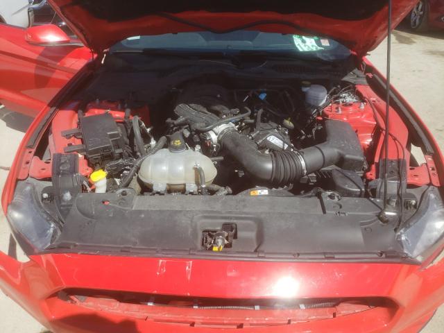 Photo 6 VIN: 1FA6P8AM7H5263984 - FORD MUSTANG 