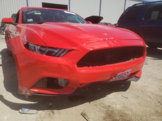 Photo 8 VIN: 1FA6P8AM7H5263984 - FORD MUSTANG 