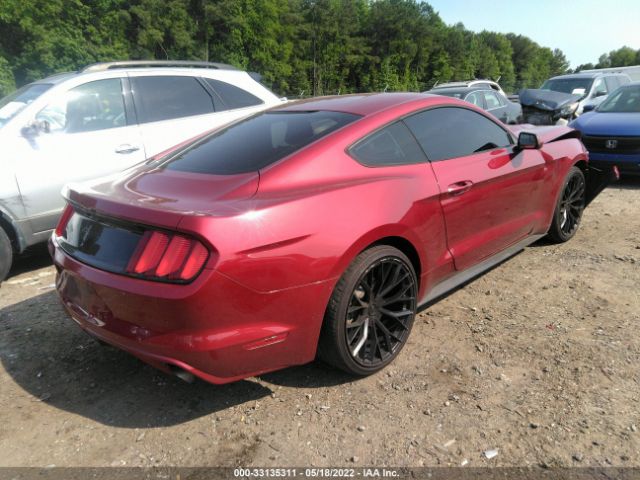 Photo 3 VIN: 1FA6P8AM7H5289260 - FORD MUSTANG 