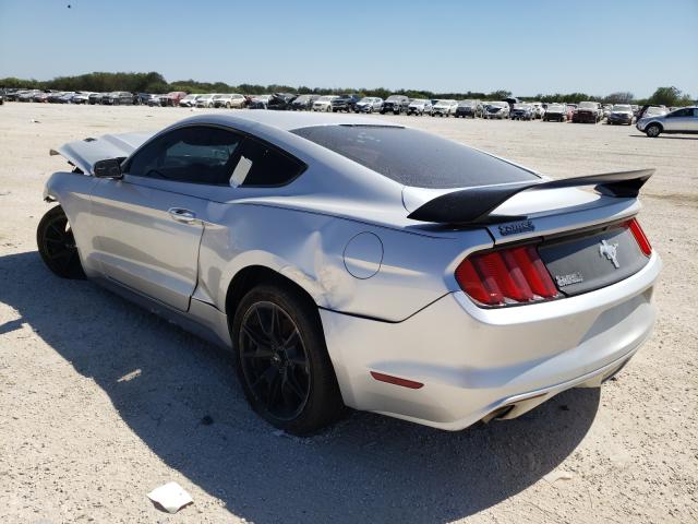 Photo 2 VIN: 1FA6P8AM7H5291297 - FORD MUSTANG 