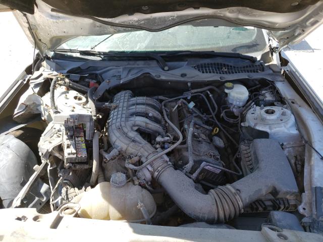 Photo 6 VIN: 1FA6P8AM7H5291297 - FORD MUSTANG 