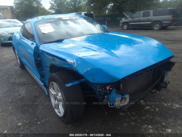 Photo 5 VIN: 1FA6P8AM7H5301620 - FORD MUSTANG 