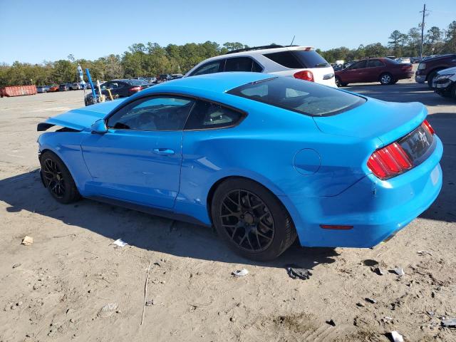 Photo 1 VIN: 1FA6P8AM7H5301696 - FORD MUSTANG 