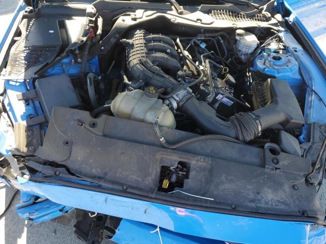 Photo 10 VIN: 1FA6P8AM7H5301696 - FORD MUSTANG 