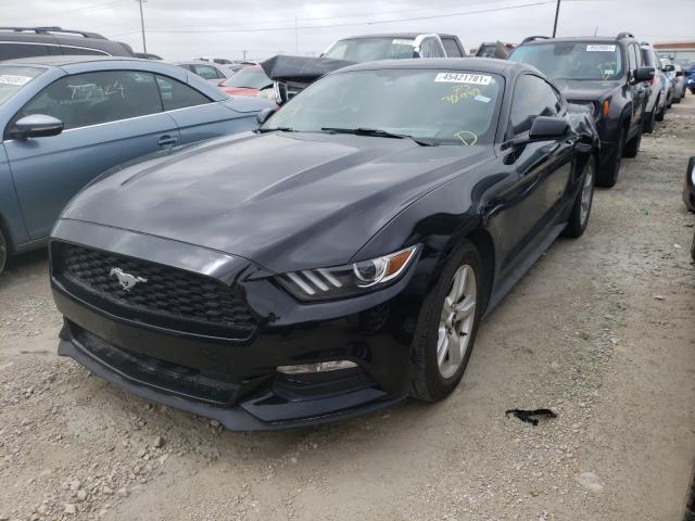 Photo 1 VIN: 1FA6P8AM7H5312939 - FORD MUSTANG 