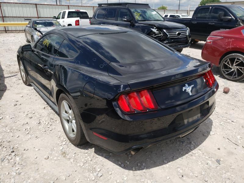 Photo 2 VIN: 1FA6P8AM7H5312939 - FORD MUSTANG 