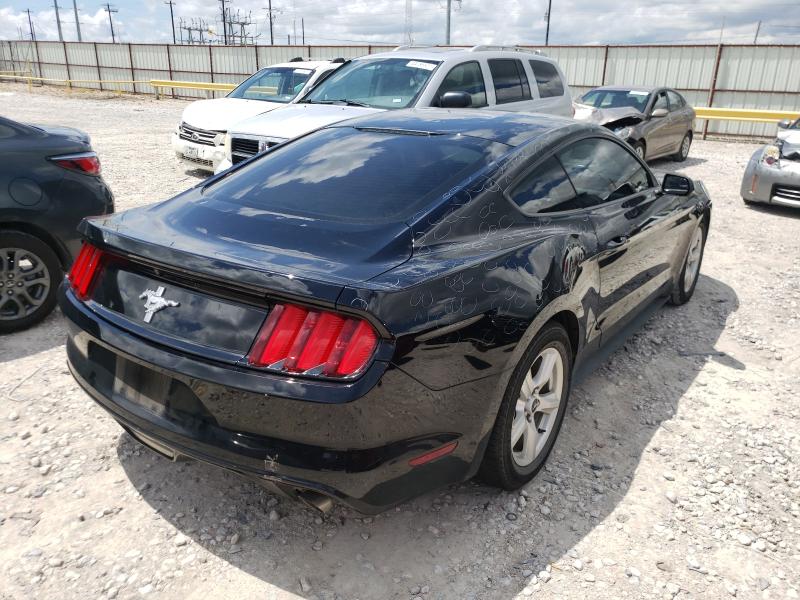 Photo 3 VIN: 1FA6P8AM7H5312939 - FORD MUSTANG 