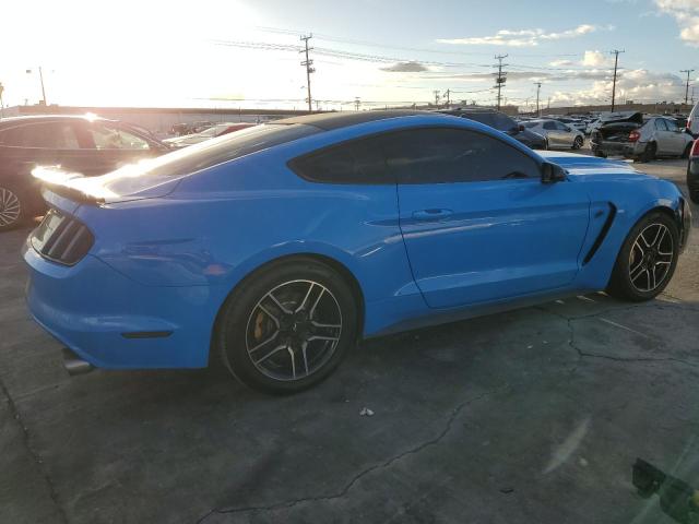 Photo 2 VIN: 1FA6P8AM7H5331345 - FORD MUSTANG 