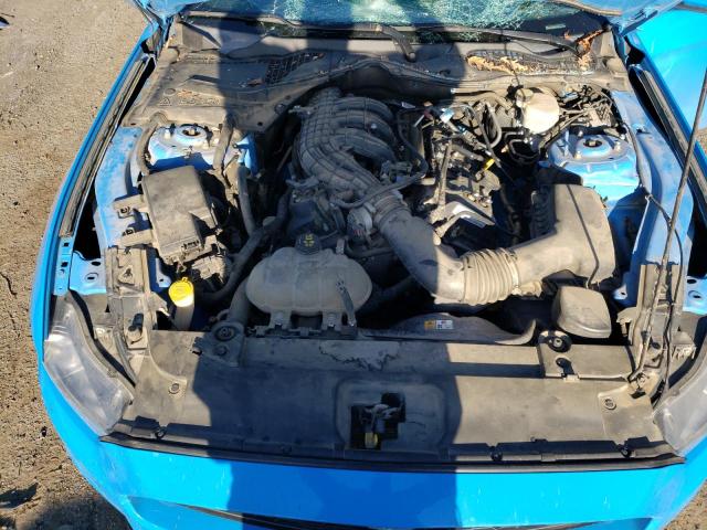 Photo 10 VIN: 1FA6P8AM7H5342913 - FORD MUSTANG 