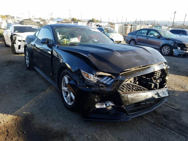 Photo 0 VIN: 1FA6P8AM7H5346427 - FORD MUSTANG 