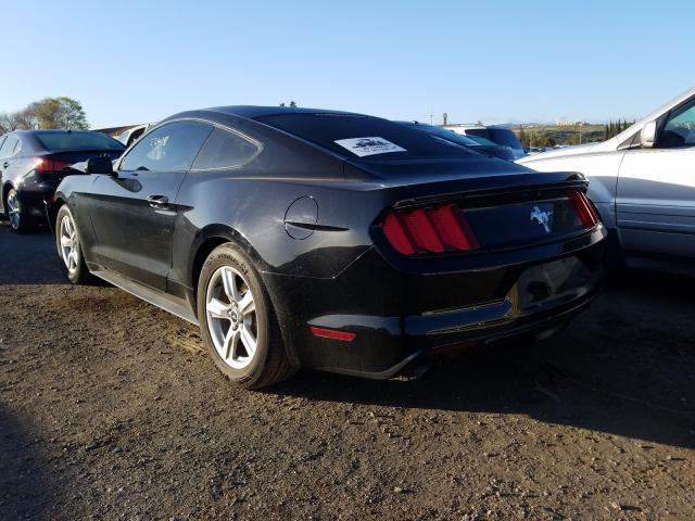 Photo 2 VIN: 1FA6P8AM7H5346427 - FORD MUSTANG 