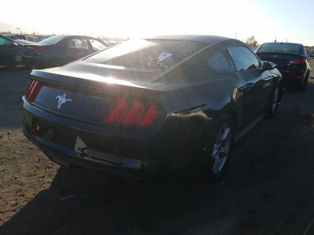 Photo 3 VIN: 1FA6P8AM7H5346427 - FORD MUSTANG 