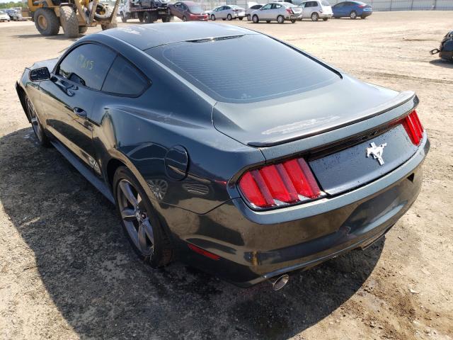 Photo 2 VIN: 1FA6P8AM8F5301252 - FORD MUSTANG 