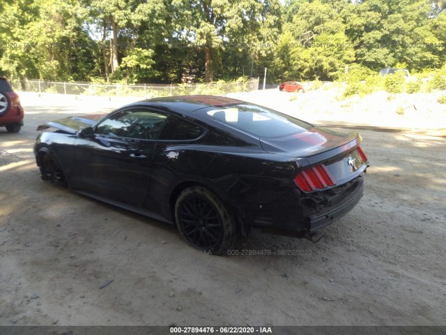 Photo 2 VIN: 1FA6P8AM8F5304412 - FORD MUSTANG 