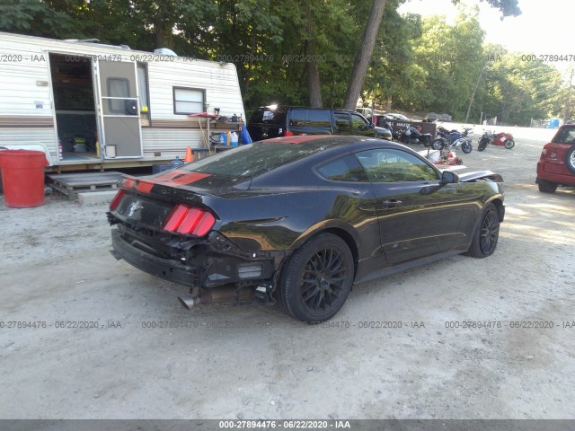 Photo 3 VIN: 1FA6P8AM8F5304412 - FORD MUSTANG 