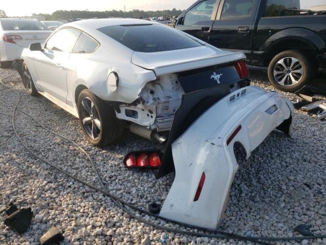 Photo 2 VIN: 1FA6P8AM8F5318908 - FORD MUSTANG 