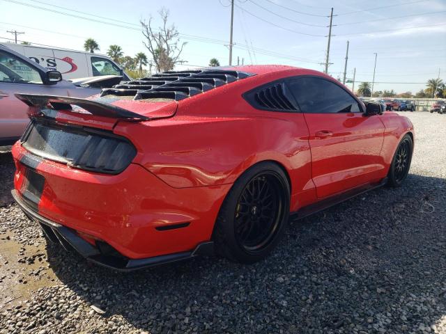 Photo 2 VIN: 1FA6P8AM8F5332100 - FORD MUSTANG 