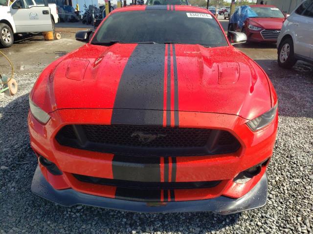 Photo 4 VIN: 1FA6P8AM8F5332100 - FORD MUSTANG 