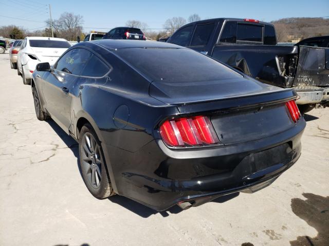 Photo 2 VIN: 1FA6P8AM8F5337006 - FORD MUSTANG 