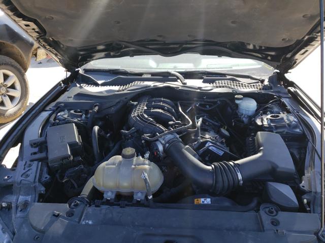 Photo 6 VIN: 1FA6P8AM8F5337006 - FORD MUSTANG 