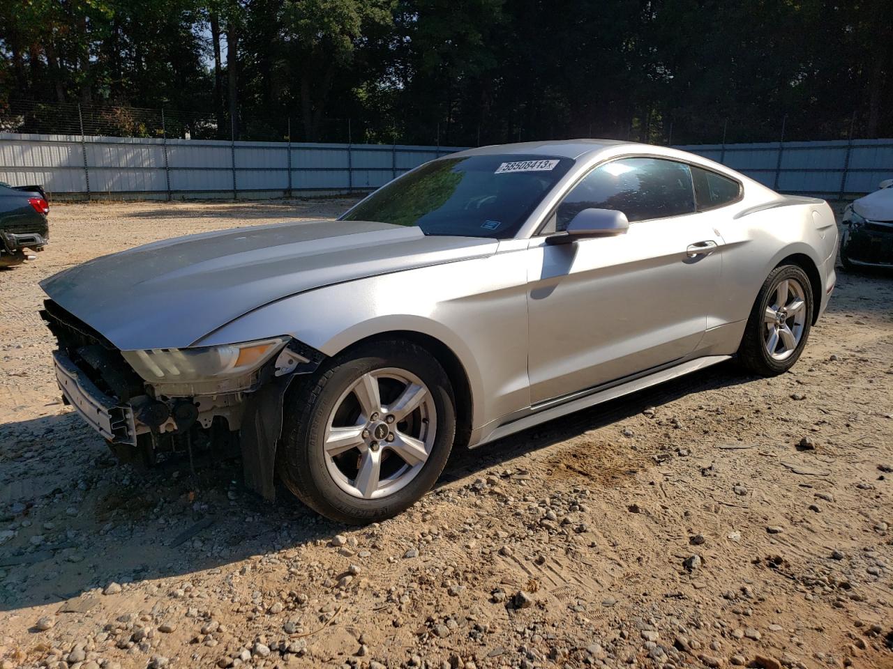 Photo 0 VIN: 1FA6P8AM8F5344019 - FORD MUSTANG 