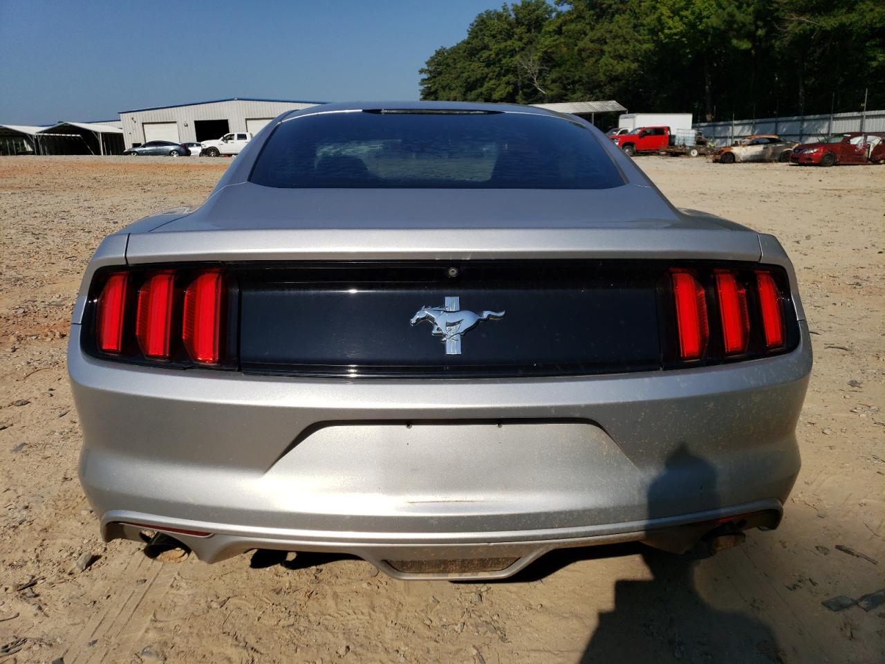 Photo 5 VIN: 1FA6P8AM8F5344019 - FORD MUSTANG 