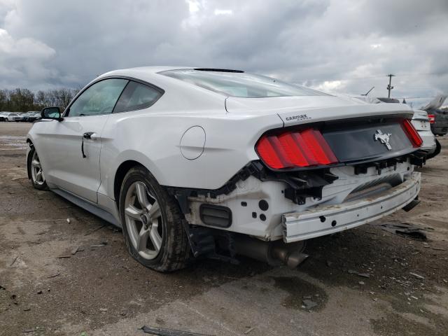 Photo 2 VIN: 1FA6P8AM8F5346935 - FORD MUSTANG 