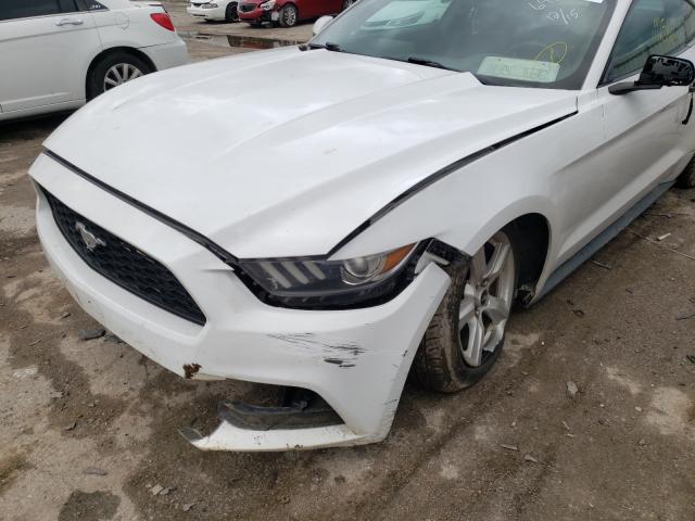 Photo 8 VIN: 1FA6P8AM8F5346935 - FORD MUSTANG 