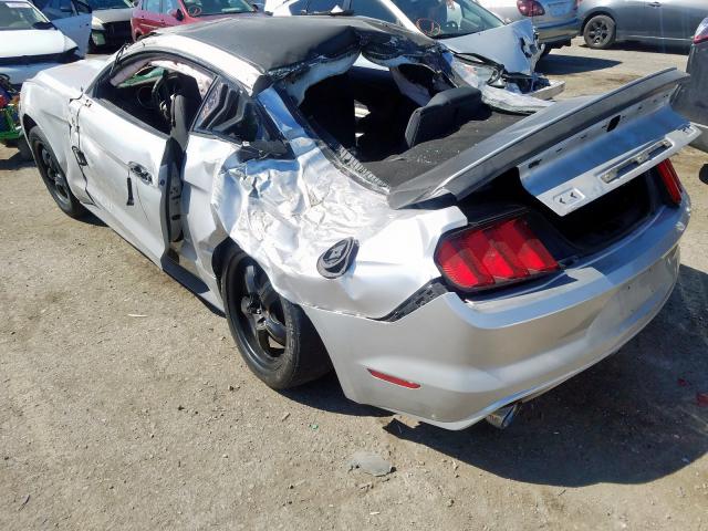 Photo 2 VIN: 1FA6P8AM8F5364206 - FORD MUSTANG 