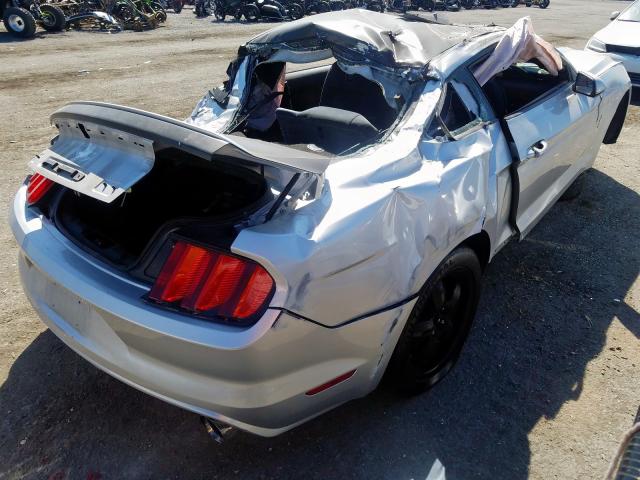 Photo 3 VIN: 1FA6P8AM8F5364206 - FORD MUSTANG 