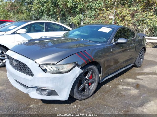 Photo 1 VIN: 1FA6P8AM8G5204912 - FORD MUSTANG 