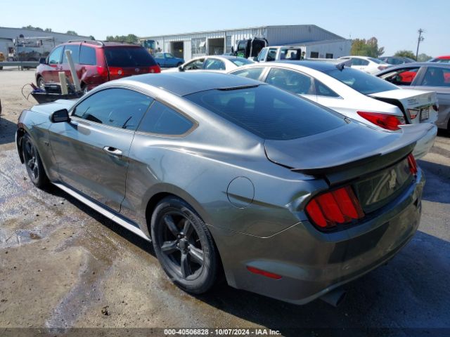 Photo 2 VIN: 1FA6P8AM8G5204912 - FORD MUSTANG 