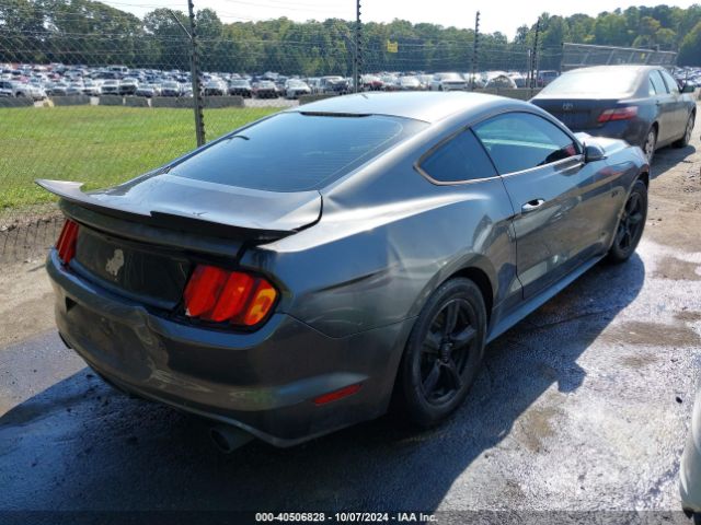 Photo 3 VIN: 1FA6P8AM8G5204912 - FORD MUSTANG 