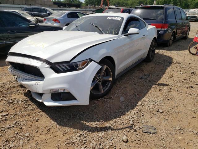 Photo 1 VIN: 1FA6P8AM8G5211794 - FORD MUSTANG 