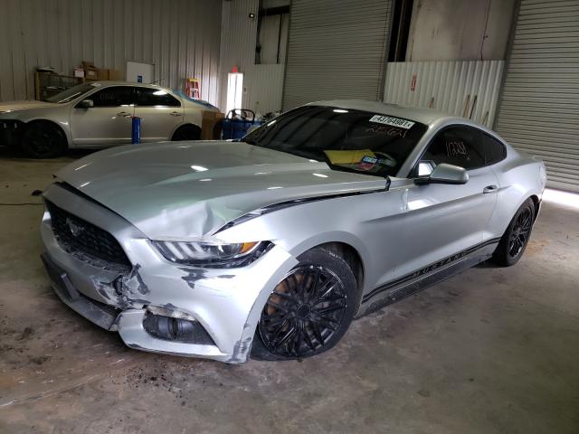 Photo 1 VIN: 1FA6P8AM8G5215621 - FORD MUSTANG 