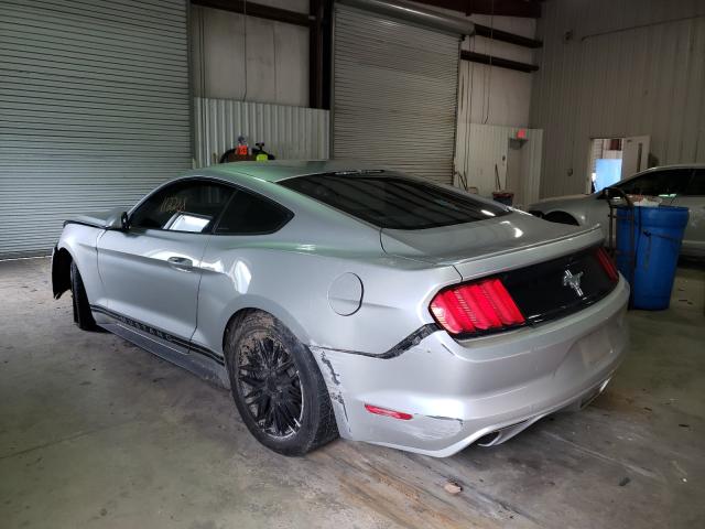 Photo 2 VIN: 1FA6P8AM8G5215621 - FORD MUSTANG 