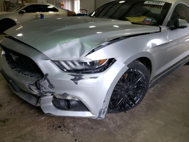 Photo 8 VIN: 1FA6P8AM8G5215621 - FORD MUSTANG 