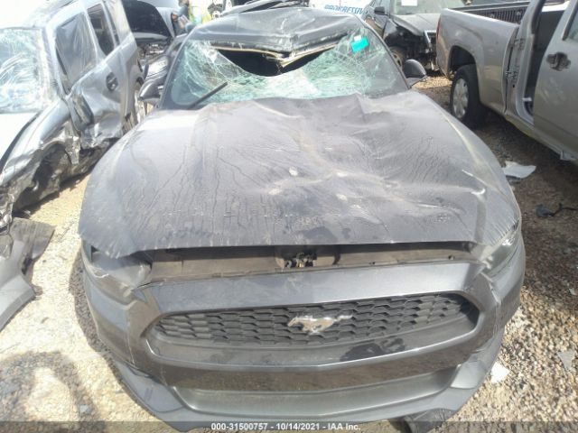 Photo 5 VIN: 1FA6P8AM8G5218695 - FORD MUSTANG 