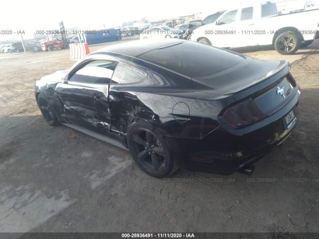 Photo 2 VIN: 1FA6P8AM8G5230894 - FORD MUSTANG 