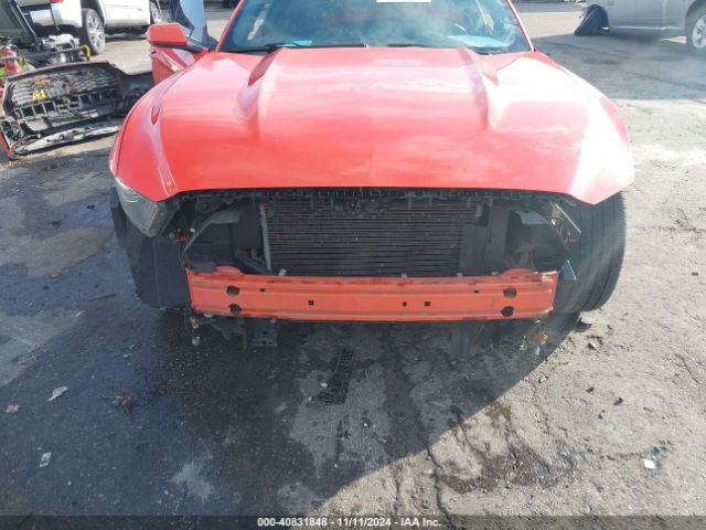 Photo 5 VIN: 1FA6P8AM8G5256203 - FORD MUSTANG 