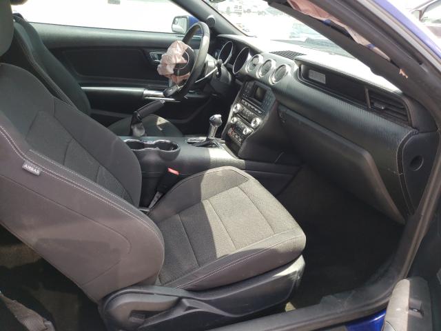 Photo 4 VIN: 1FA6P8AM8G5266858 - FORD MUSTANG 