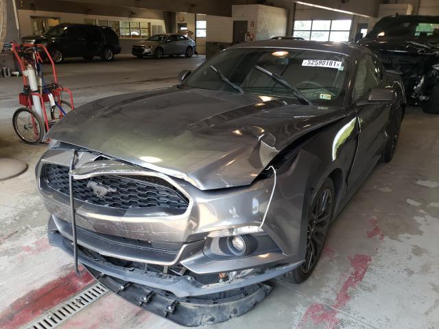 Photo 1 VIN: 1FA6P8AM8G5289265 - FORD MUSTANG 